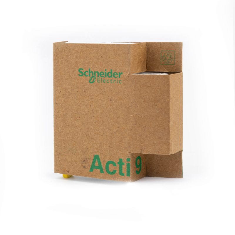 Автоматический выключатель Schneider Electric Acti 9 xC60 1P 63A C 10kA 3