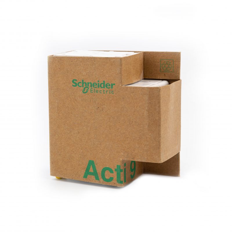 Автоматический выключатель Schneider Electric Acti 9 xC60 2P 50A C 10kA 3