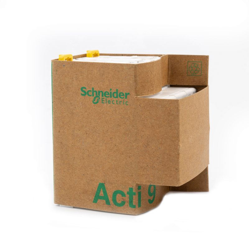 Автоматический выключатель Schneider Electric Acti 9 xC60 3P 16A C 10кA 3