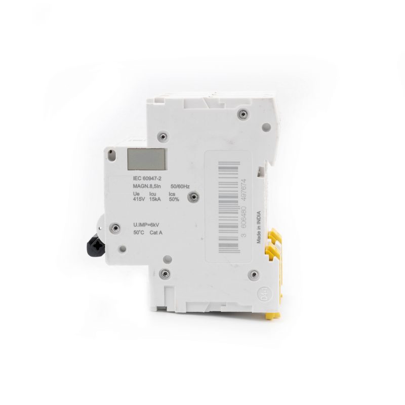 Автоматический выключатель Schneider Electric Acti 9 xC60 3P 25A C 10кA 2