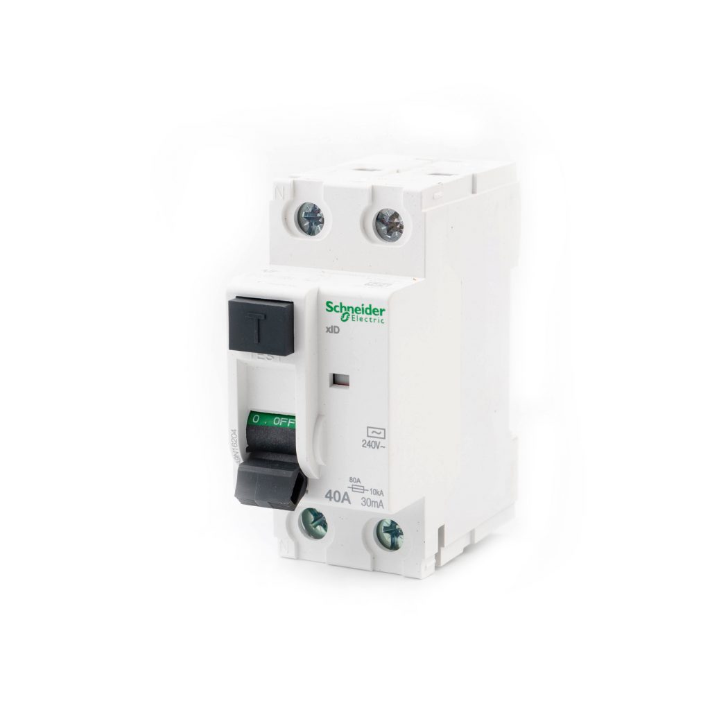 УЗО Schneider Electric 2Р 40А Устройство защитного отключения Schneider ...