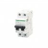 Автоматический выключатель Schneider Electric Acti 9 xC60 2P 63A C 10kA