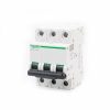 Автоматический выключатель Schneider Electric Acti 9 xC60 3P 10A C 10кA
