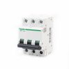 Автоматический выключатель Schneider Electric Acti 9 xC60 3P 25A C 10кA
