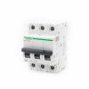 Автоматический выключатель Schneider Electric Acti 9 xC60 3P C 50A 10кA