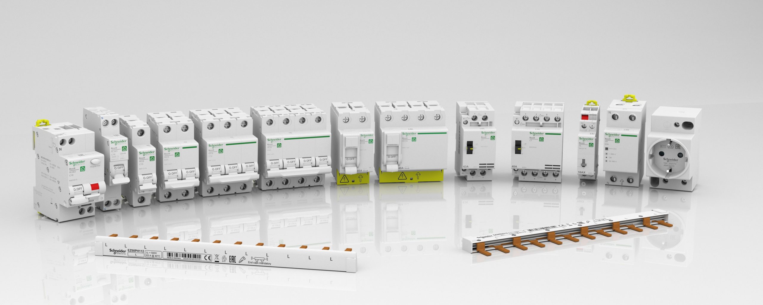 Schneider Electric Acti 9 9